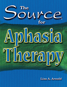 The Source® for Aphasia Therapy E-Book